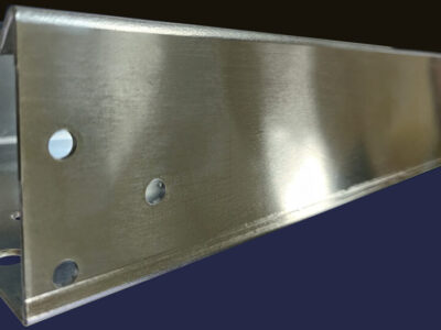 sheet metal offset calculation