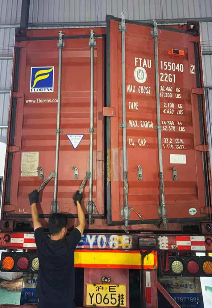 Laser Cutting Machine Shipment to UAE 1 Laser cutting Machine shipment