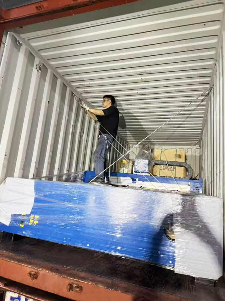 Laser Cutting Machine Shipment to UAE 3 Laser Cutting Machine Shipment to UAE 2