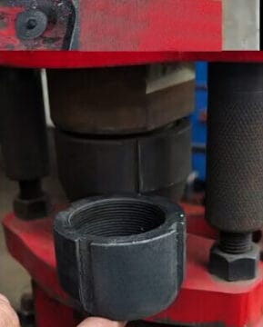 Ironworker Tooling Shipment to Canada – Standard, Tube & Custom Bending Dies 2