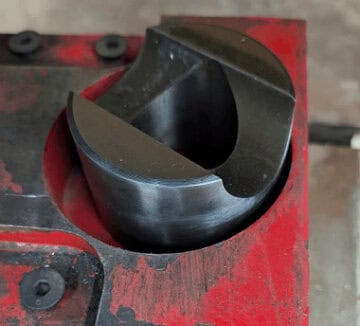 Ironworker Tooling Shipment to Canada – Standard, Tube & Custom Bending Dies 3