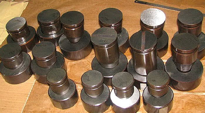 Ironworker Tooling Shipment to Canada – Standard, Tube & Custom Bending Dies 1