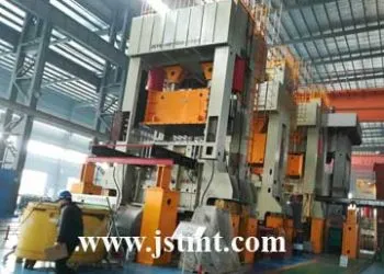 Mexico customer for Presss YQ27-315-400