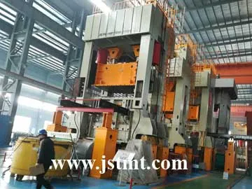 Mexico customer for Presss YQ27-315-400