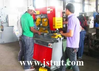 Uganda-customer for Ironworker