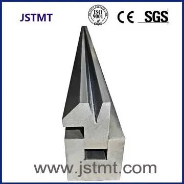 Press brake hemming tools