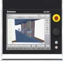 Sheet Metal Machines & Tools-delem controller