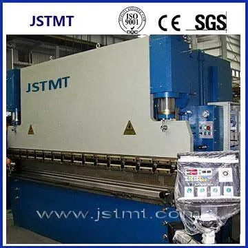 NC Hydraulic Press Brake