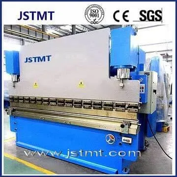 Manual Hydraulic Press Brake