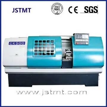 Mini CNC Lathe Machine