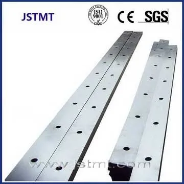 metal sheet cutting blade
