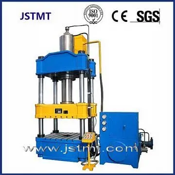 YQ32 Series four ColumnQ32Y series Hydraulic Press Machine