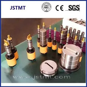 cnc turret punching machine tooling