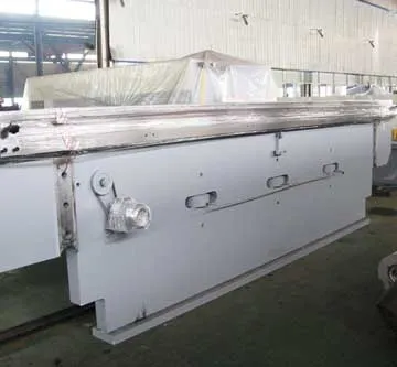 How to Choose a CNC Bending Machine Compensation System: Mechanical or Hydraulic? 2 bending machine compensation