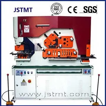 Q35Y-20 Hydraulic Ironworker