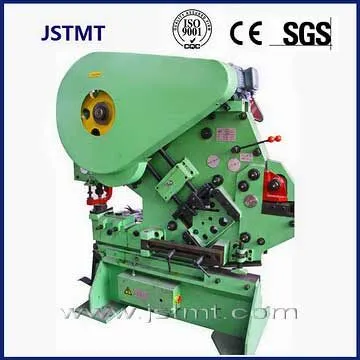 Metal Processing Mechanical Ironworkers