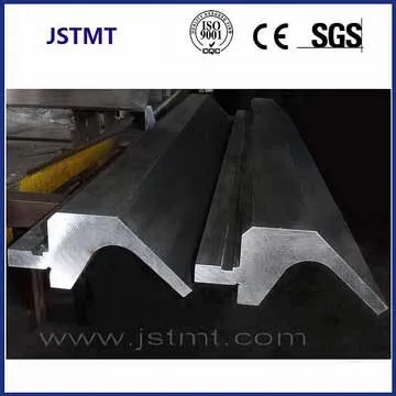 cnc hydraulic press brake tooling