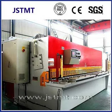 Sheet Metal Cutting Machine