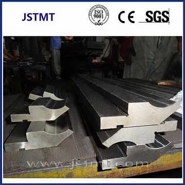 Promecam Press Brake Tooling