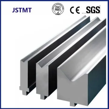 LVD style press brake tooling