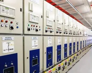 Industrial cabinet box