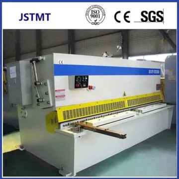 power shearing machine