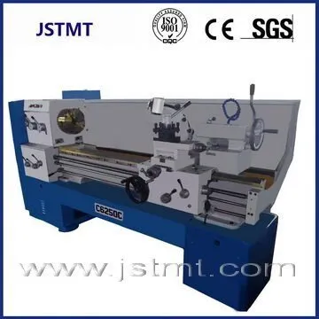 metal lathe machine