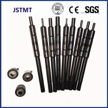 turret punch press tooling