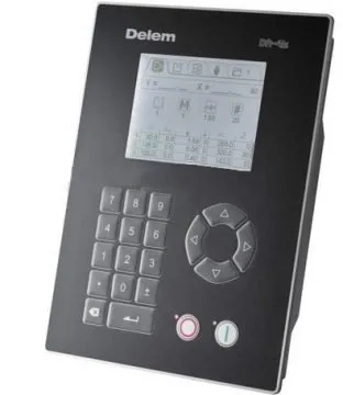 Delem Da 41 User Manual 1