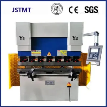 Mini CNC press brake