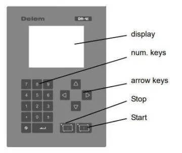 Delem Da 41 User Manual 2