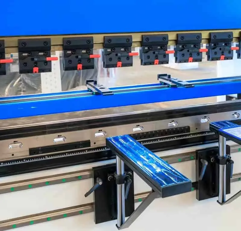 Press Brake Back Gauge 2