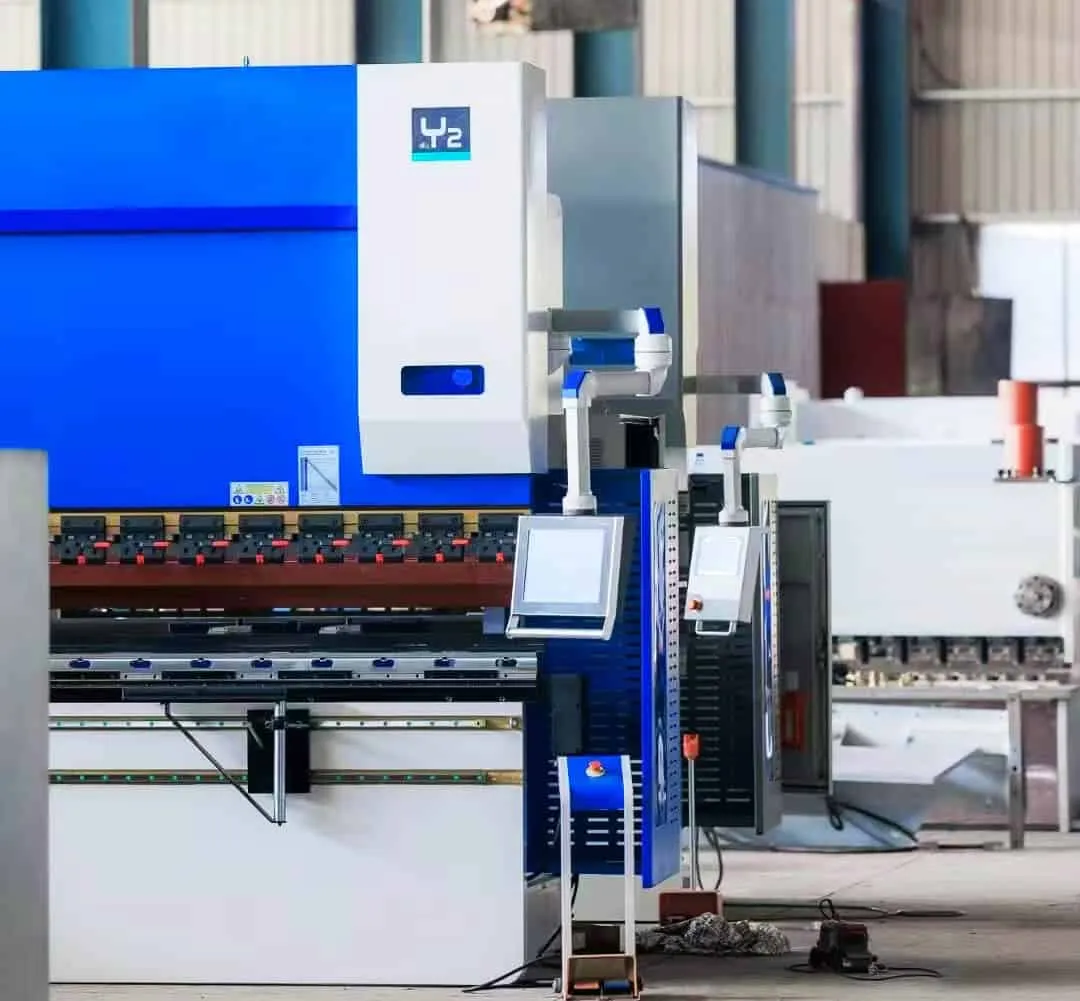 Press Brake Back Gauge 1