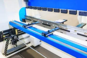 Press Brake Back Guage