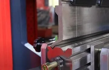 NC press brake tooling