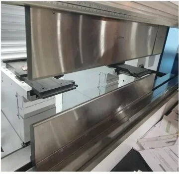 Trumpf In Customers Workshop