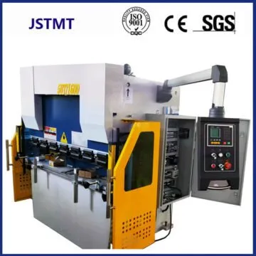 Hydraulic sheet metal brake