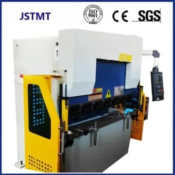 hydraulic sheet metal brake-2