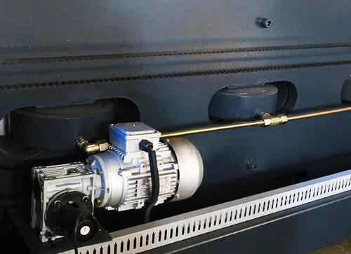 Step Motor-1 Step Motor-1