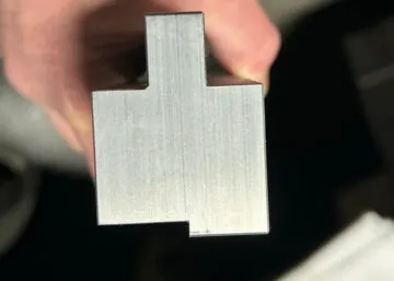 What is a Joggle In Sheet Metal 1 joggle in sheet metal