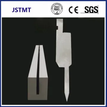 Sheet metal hem tool