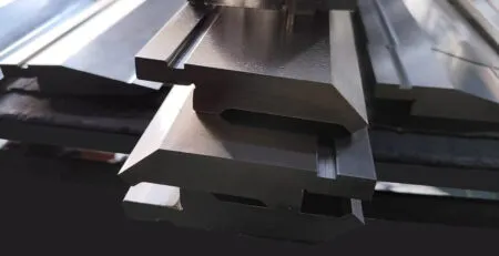 Press Brake Tooling Shipment To India