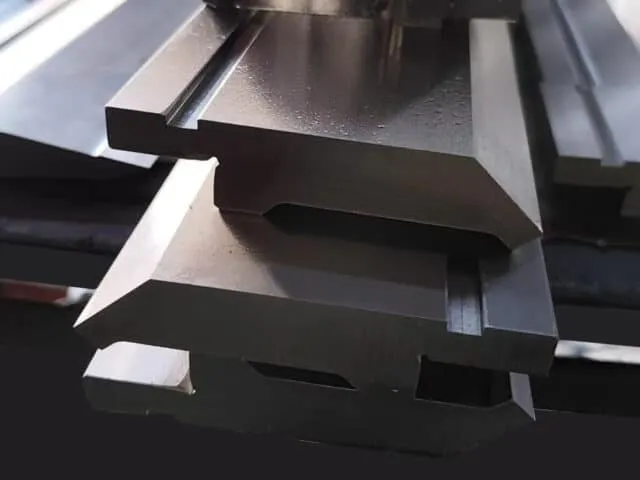 Press Brake Tooling Shipment To India