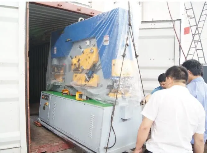 How to Choose a Hydraulic Ironworker Machine 1 Guides on how to choose a hydraulic ironworker machine