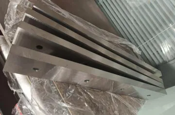 Precision Shear Blades to Serbia with Fast Air Shipment 1