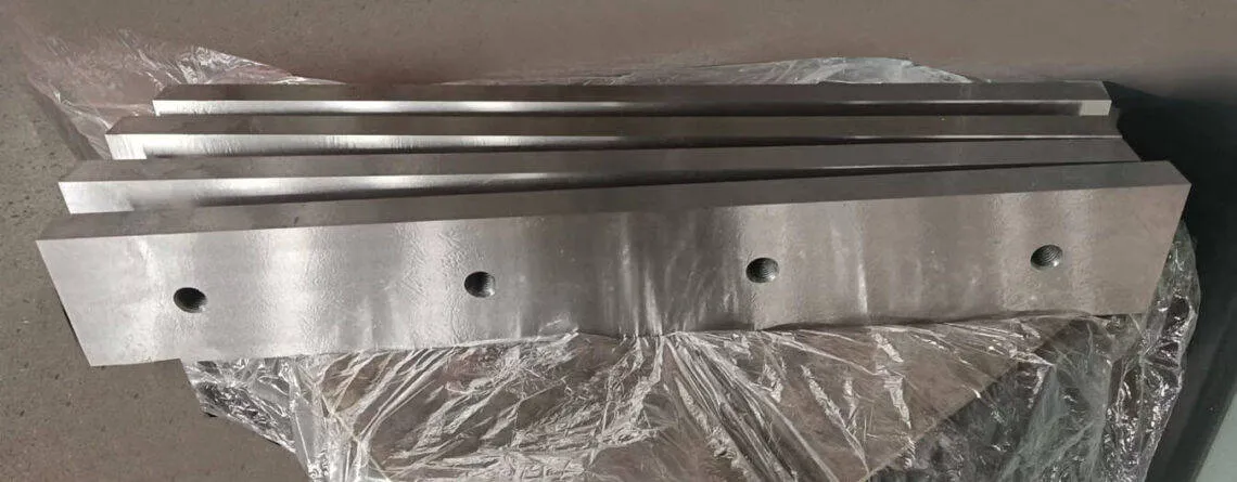 Precision shear blades