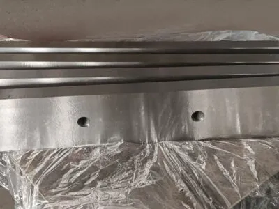 Precision shear blades