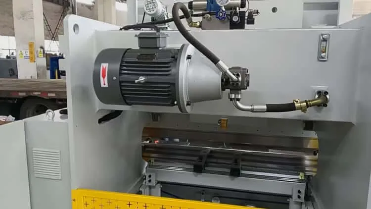 Digital Display Hydraulic Press Brake for sale 1