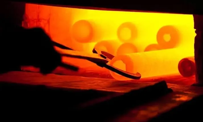 Press Brake Tooling Heat Treatment Process 3 press brake tooling heat treatment process with high temperature