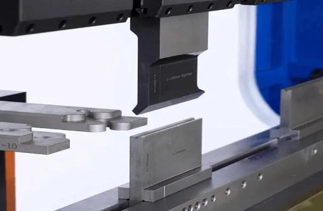 Press Brake Tooling Maintenances